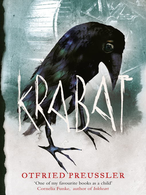 Cover image for Krabat